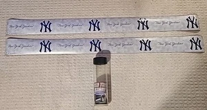 New York Yankees 4x48 Inch Car Trim Magnet - Picture 1 of 4