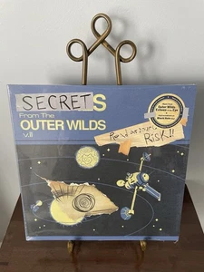 Secrets From The Outer Wilds Echoes Of The Eye OST Soundtrack Vinyl NEW - Picture 1 of 2