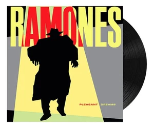RAMONES - PLEASANT DREAMS  -  LP NEW  -  ARGENTINA Vinyl  +  Book - - Picture 1 of 2