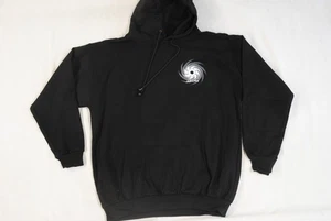 ZYKLON AEON POCKET MEGARAZOR HOODIE HOODED SWEATSHIRT NEW OFFICIAL VINTAGE RARE - Picture 1 of 5