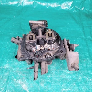 Chevrolet GMC S10 Sonoma 4.3 V6 TBI Throttle Body 17091036 Injectors - Picture 1 of 8