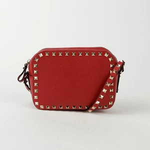 Valentino Sac à bandoulière Rockstud caméra 2B0809 75438117 - Picture 1 of 14
