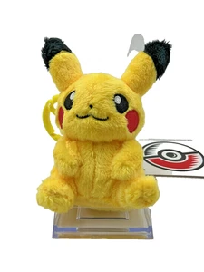 Pokémon Center Pikachu Plush Toy 18cm Japan  - Picture 1 of 3