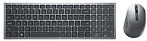 Dell KM7120W Multi Device Wireless French-Canadian Keyboard and KM7120W-GY-FRC - Image 1 of 1