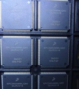 QTY=5PCS    FREESCALE   SPC5634MMLQ80       BRAND NEW   SHIP via  DHL/FEDEX/UPS - Picture 1 of 1