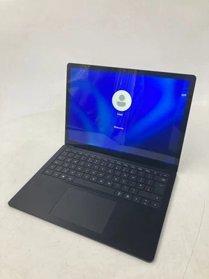 Microsoft Surface Laptop 3 15" Screen i5 10th Gen 8GB RAM 256GB SSD W11 *Spares* - Image 1 of 4