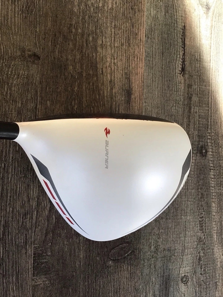 Golf-Driver TaylorMade BURNER SUPERFAST 2.0, 10.5 Grad, Herren, RH, gebraucht - Bild 1 von 4