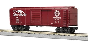 RAILKING SEABOARD BOX CAR ROUNDER ROOF LN/C8 30-7449 # 449 - Picture 1 of 1