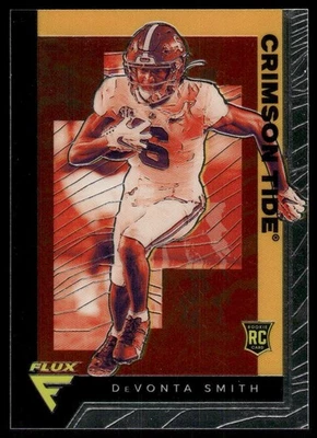 2021 Panini Chronicles Draft Picks - Flux Devonta Smith #237 (RC) - Image 1 of 2