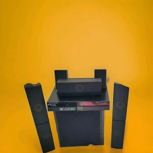LG BH6620P 5.1 3D Blu-ray Home Cinema sistema de sonido envolvente 154/79!) - Imagen 1 de 11