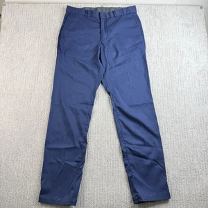 Nike Dri Fit Golf Pants Men’s Size 32x32 Navy Blue - Picture 1 of 7