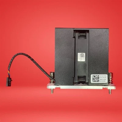 Dell Precision YH2R3 CPU Heatsink & Fan RDTTV for T3610 T3810 T5810 - Image 1 of 4