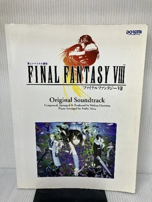 Fun Bayer Combined Final Fantasy 8 Doremi Sheet Music Publishing Company Nobuo U - Image 1 of 4
