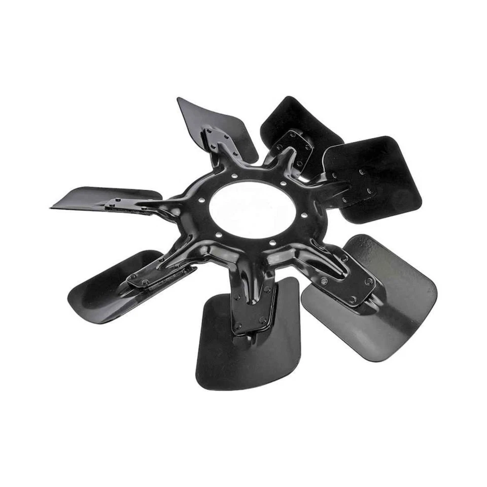 Hoja de ventilador de embrague para Ford F-250 HD 1997 | Cable de acero | Diámetro exterior de 590 mm Foto 1 de 4