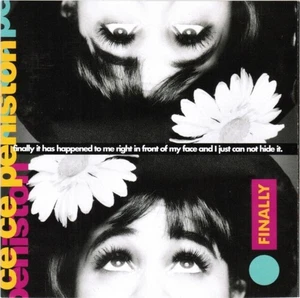 Finally Ce Ce Peniston CD Free UK P&P Top-quality Fast Dispatch Audio CD - Picture 1 of 9