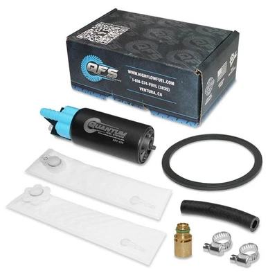 QFS Fuel Pump +Strainer +Regulator +Tank Seal for Polaris RZR RS1 2018-2022 - Image 1 of 4