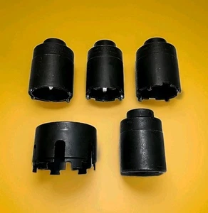 Snap-on Specialty Socket Set – S6109A, S8695C, S6146, SIM540, S6192A/ USA Tools - Picture 1 of 23