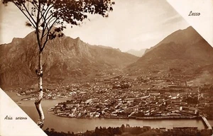 A5915) LECCO ARIA SERENA PANORAMA VIAGGIATA - Picture 1 of 2