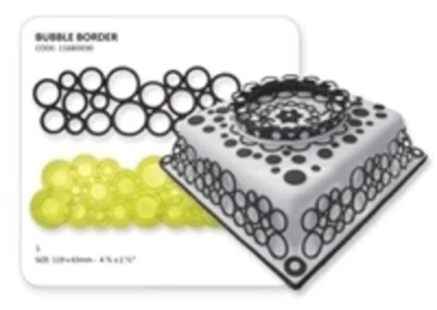 Bubble Border Cutter by JEM - Image 1 of 3