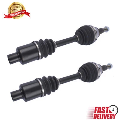 For Ram 1500 Classic 4WD 2012-2020 Front Left & Right CV Axle Shaft RL028398AA - Image 1 of 4