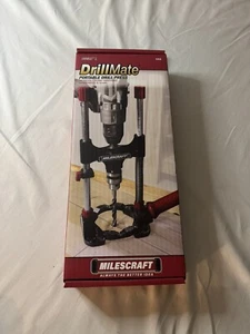 Milescraft 1318 DrillMate Portable Drill Guide Drill Press - Picture 1 of 4