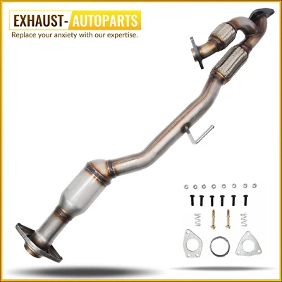 Catalytic converter For 2013-2019 Nissan Pathfinder 3.5L V6 / 2013 Infiniti JX35 - Image 1 of 4
