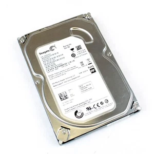 Dell Seagate Barracuda 9CF26 500GB 7.2K RPM 3.5" SATA Server HDD ST500DM002 - Zdjęcie 1 z 2
