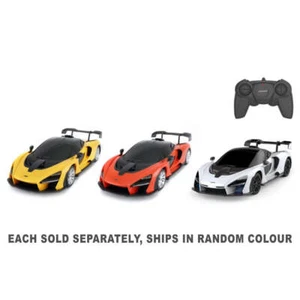 McLaren Senna Model Remote Controlled Licensed Car 1:24 Scale Ages 6+ and Up - Foto 1 di 1