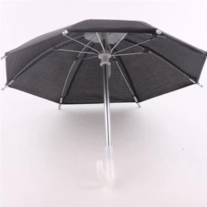 Toy Umbrella for Boys Miniature Doll Baby Travel Decorative Parasol - Picture 1 of 12
