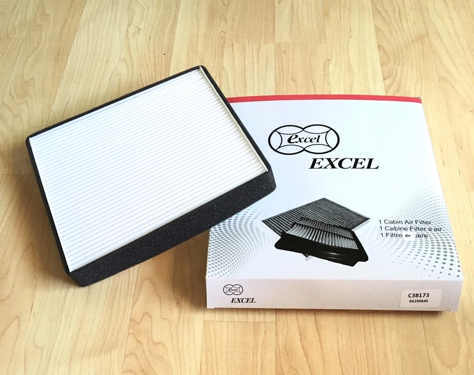 CABIN AIR FILTER FITS GMC SIERRA CADILLAC ESCALADE US SELLER   - Image 1 of 2