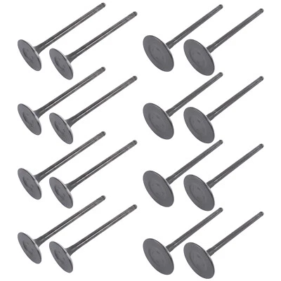 8 X впускной клапан + 8 X выпускной клапан набор для Toyota RAV4 Corolla Scion tC 2AZ-FE - Изображение 1 из 4