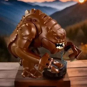 Star Wars Rancor Minifigur - Bild 1 von 7