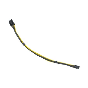 VIDEO GRAPHICS CARD PCI-E POWER CABLE 6-PIN Mac Pro A1186, A1289 2009 2010 2012 - Picture 1 of 1
