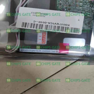 New In Box KG057QV1CA-G050 LCD Display Screen 5.7" - Image 1 of 3