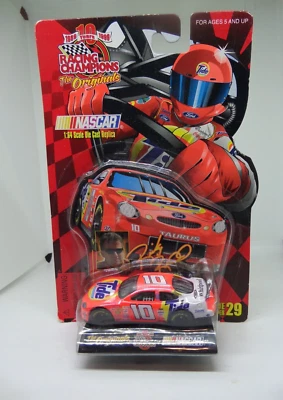 Nascar Racing Champions 1999 Ricky Rudd Tide #10 escala 1:64 nuevo Foto 1 de 2