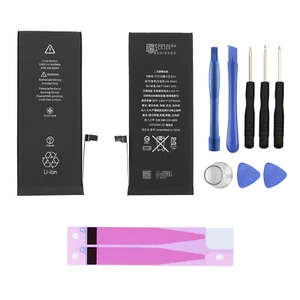 Replacement Battery For iPhone 6S Plus A1634 A1687 A1699+TOOLS 2750 mAh - Picture 1 of 6
