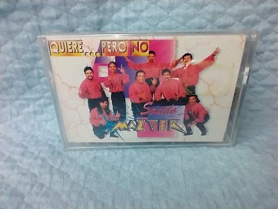 Sonido Mazter (cumbias/románticas) new/nuevo Cassette - Image 1 of 4
