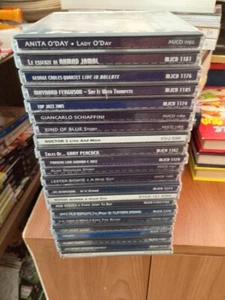 Lotto 22 CD Musica Jazz - Hachette - Foto 1 di 4