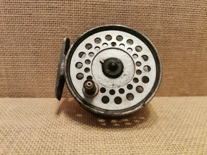 Vintage The Viscount 130 Hardy fly Reel - Picture 1 of 8