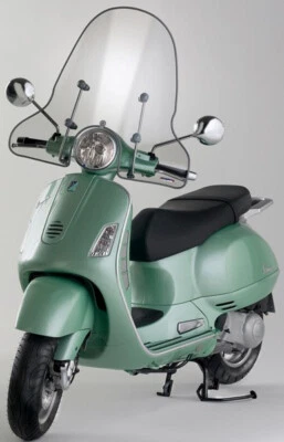 LASTRA PARABREZZA PIAGGIO VESPA GT/GTS 125/200/250/300 2091/A SENZA ATTACCHI - Immagine 1 di 2