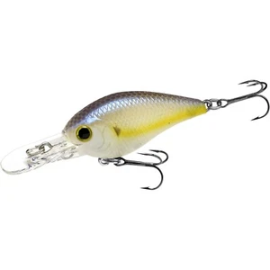 LUCKY CRAFT LC 0.5DD - 250 Chartreuse Shad (1qty) Top Quality Crank Bait - Picture 1 of 8