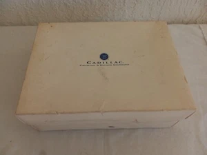 Cadillac DeVille 1995 Owner’s Video VHS Tape & Brochure in Original Box - Picture 1 of 12