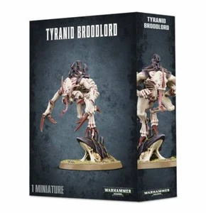 Tyranids Broodlord Patriarch Genestealer Cult Combat Patrol NO BOX Warhammer 40k - Picture 1 of 1