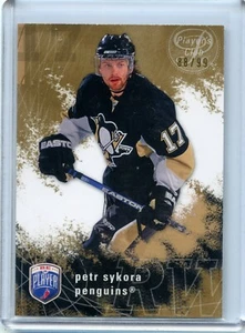 2007-08 Be A Player's Club #154 Petr Sykora 88/99 - Foto 1 di 2