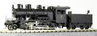 N Scale World Craft Yubari Railway Class 11 Steam Locomotive Assembly Kit