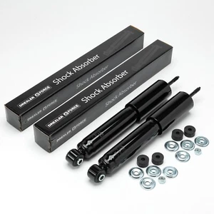 FOR SUZUKI VITARA / GRAND VITARA EXTENDED REAR SHOCK ABSORBERS SHOCKS DAMPERSX 2 - Picture 1 of 1
