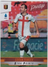 2019/20 Chronicles Prestige Xtra Points Orange #228 Goran Pandev Genoa 60/99