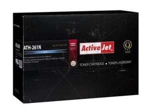 Toner Activejet ATH-261N (zamiennik HP 648A CE261A; Supreme; 11000 stron; niebieski) - Zdjęcie 1 z 1