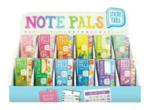 Pestañas pegajosas Ooly Note Pals (marcadores, toma de notas) - NUEVAS - ¡Elige tus favoritas! - Imagen 1 de 37