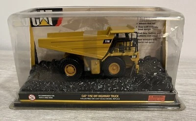 NORSCOT 2007 #55301 ~ 1/64 Scale Die Cast ~ CAT 775E OFF HIGHWAY TRUCK 5B - Image 1 of 4
